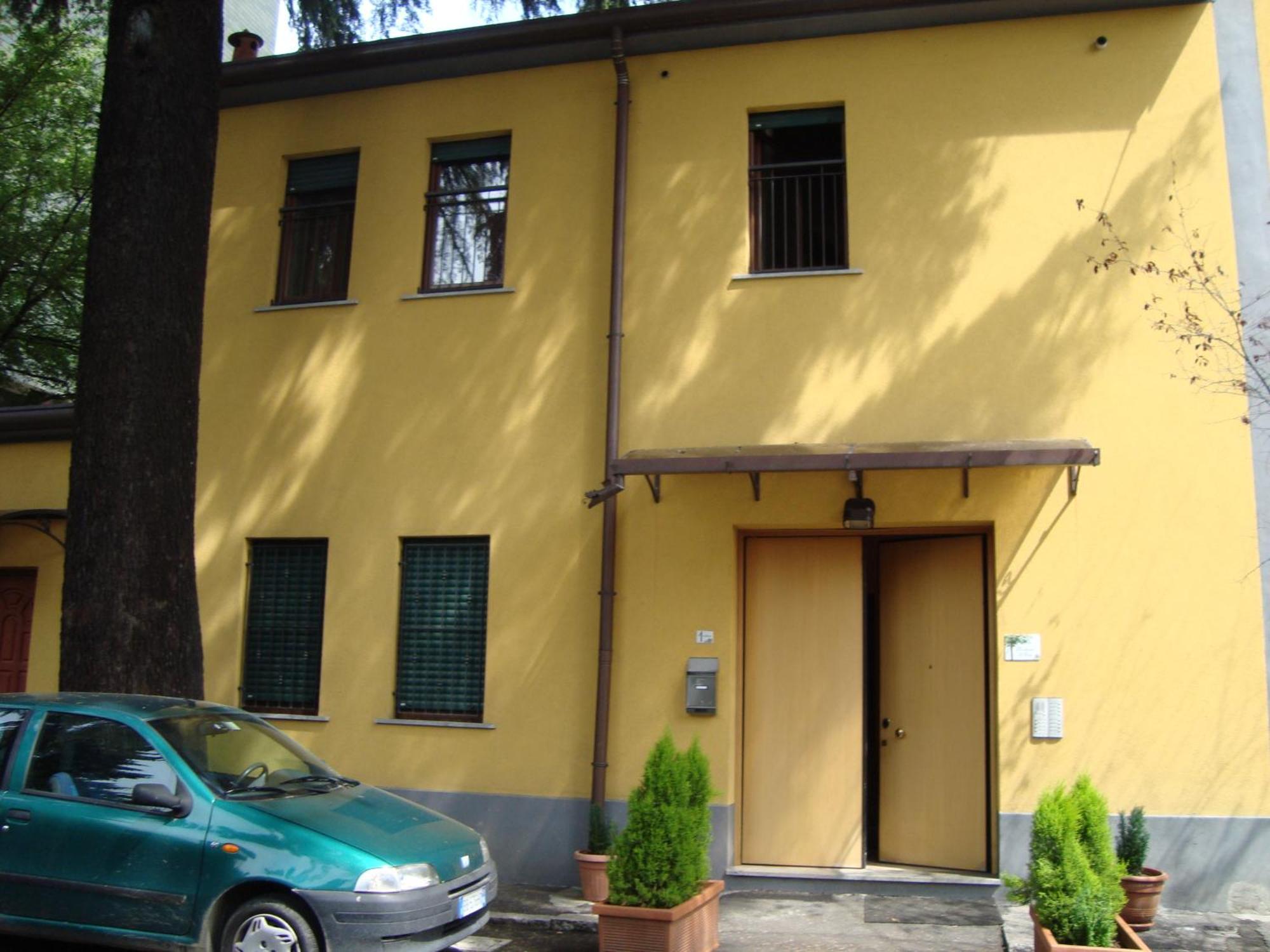 Residence Il Pino Saronno Exterior foto