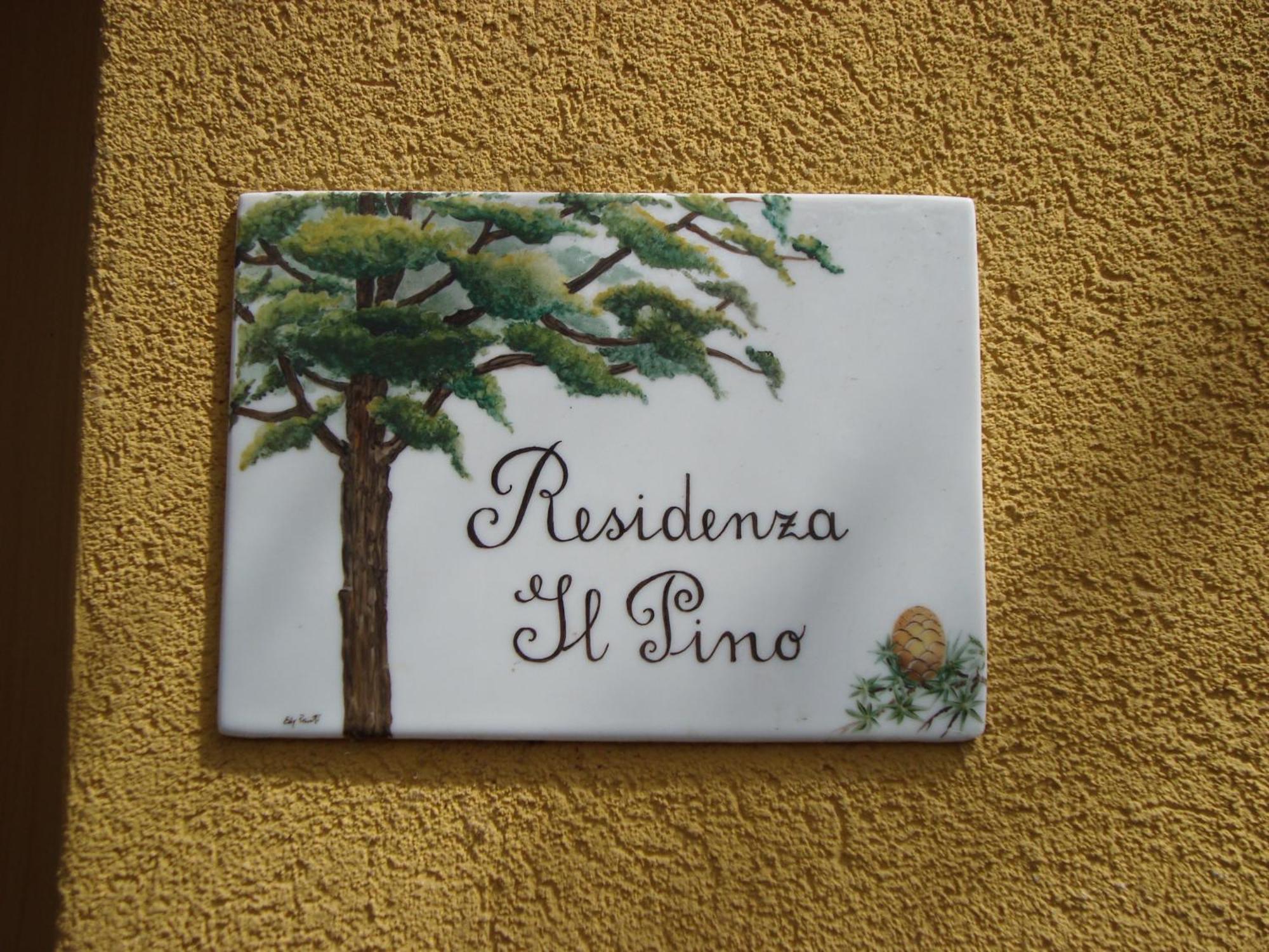 Residence Il Pino Saronno Exterior foto