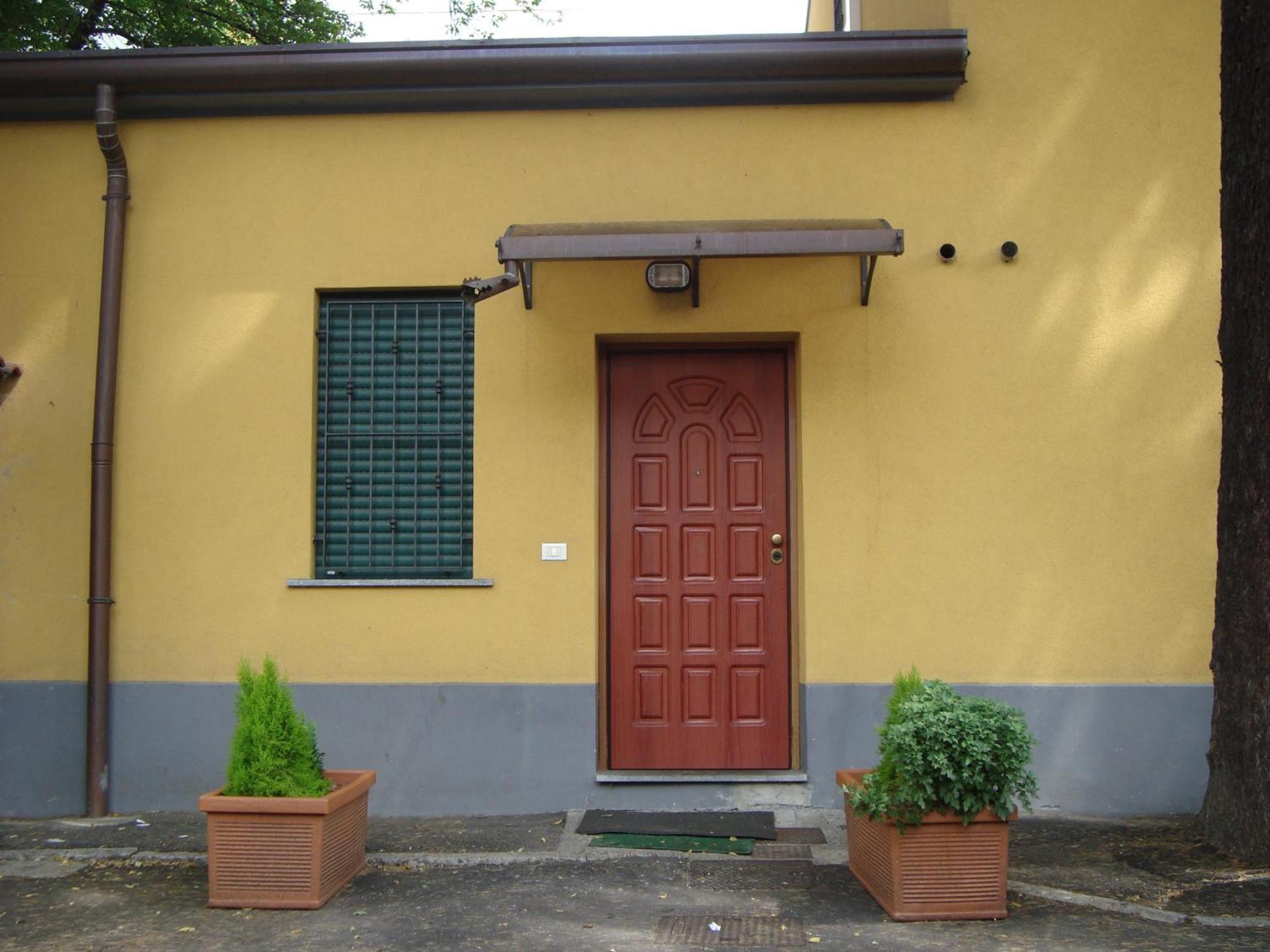 Residence Il Pino Saronno Exterior foto