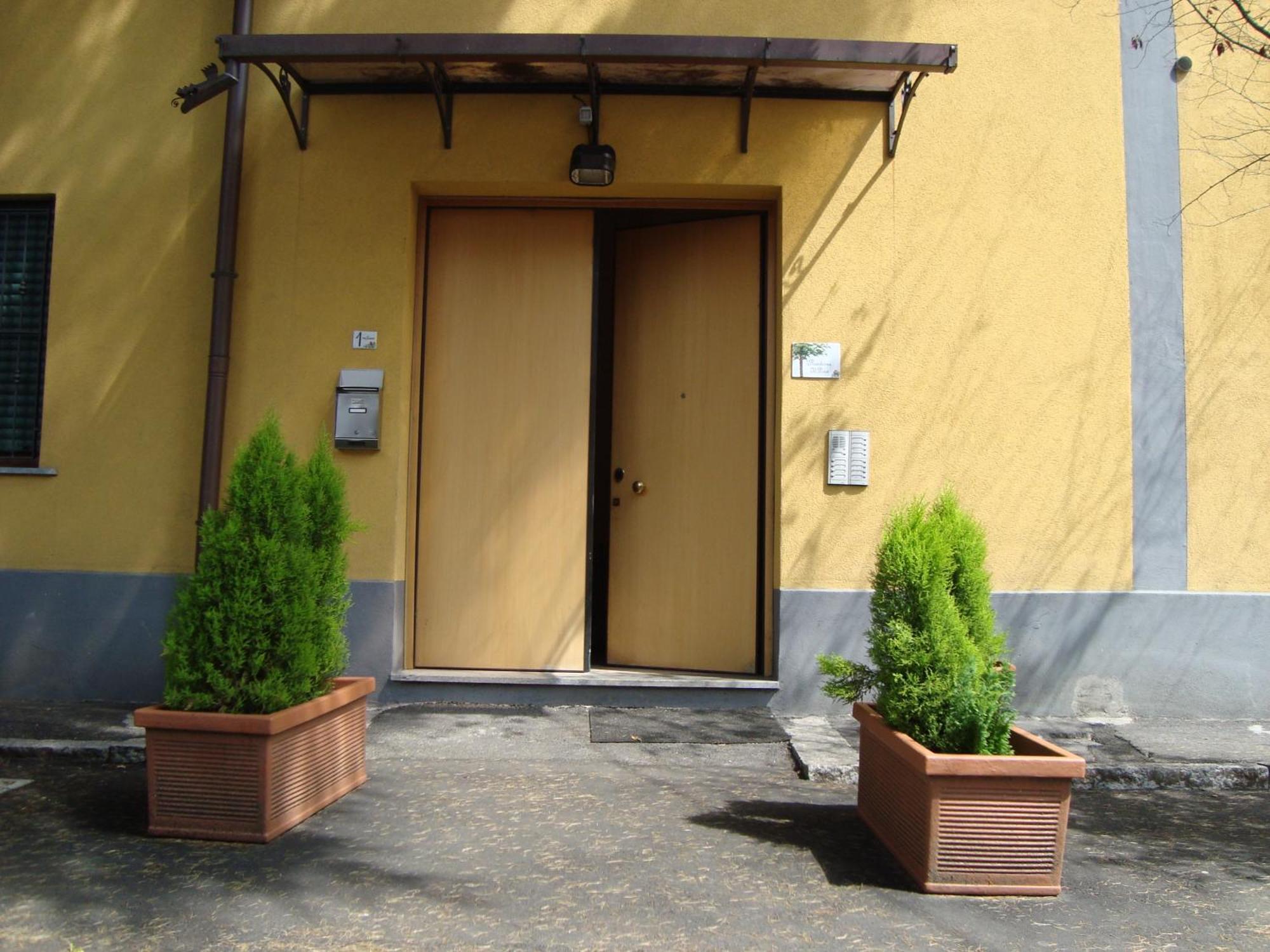 Residence Il Pino Saronno Exterior foto