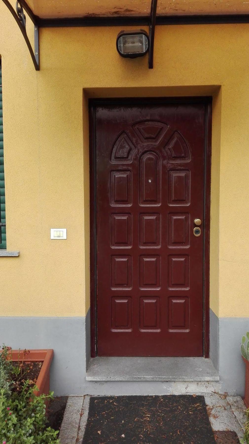 Residence Il Pino Saronno Exterior foto